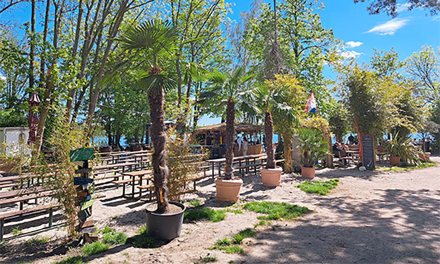 Beachbar Lambsheim