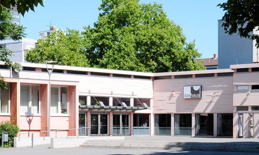 dasHaus Ludwigshafen (Dôme)