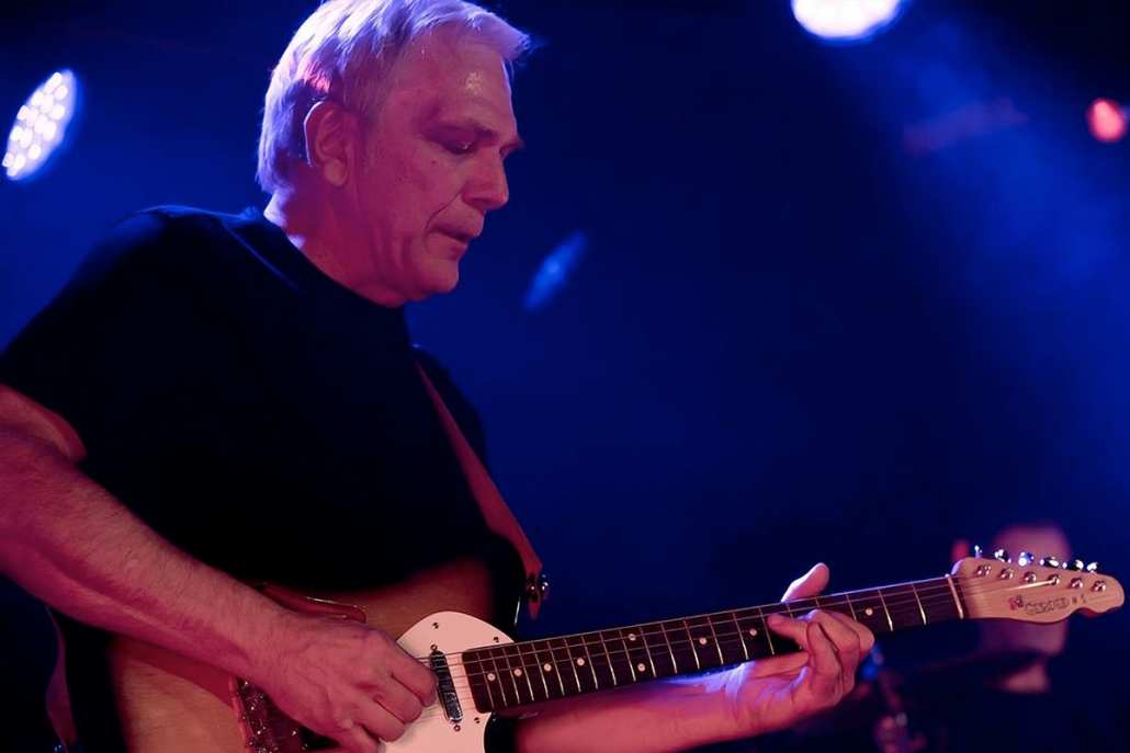 Elville Bluesband & Volker Strifler - dasHaus Ludwigshafen