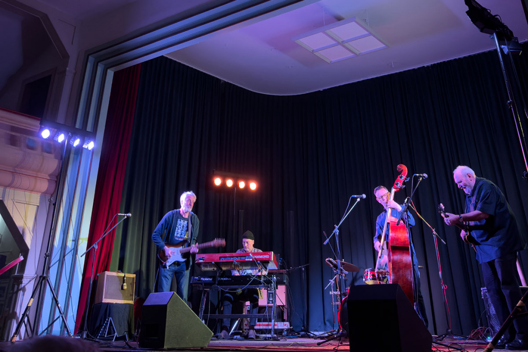 Elville Blues Band & Markus Vollmer - Alte Brauerei Löwer Haßloch