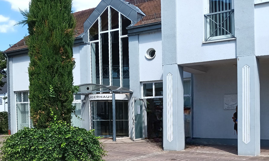 Bürgerhaus Dudenhofen