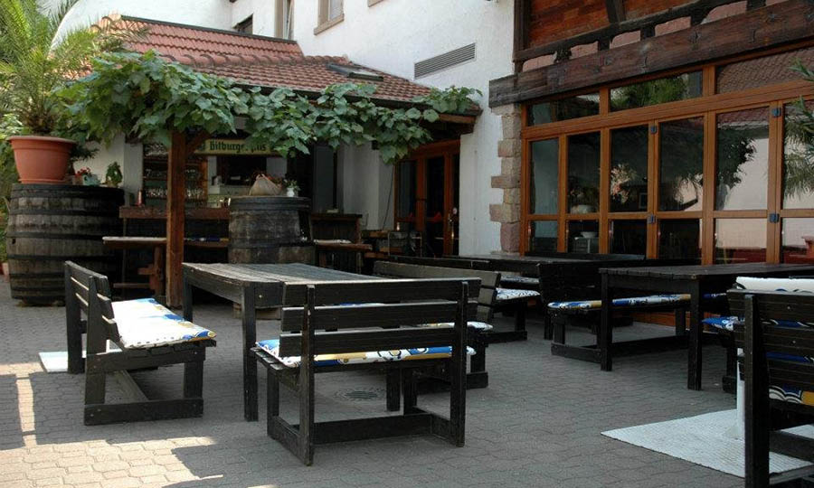Weinstube Ultes Ellerstadt