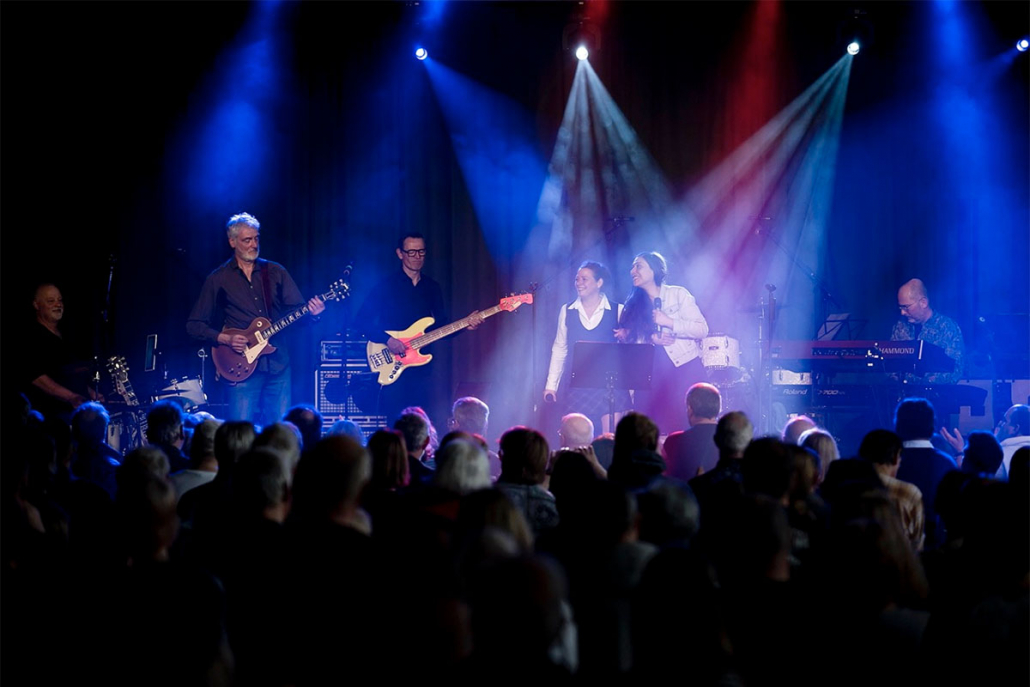 Elville Blues Band & Markus Vollmer - dasHaus/Dome Ludwigshafen