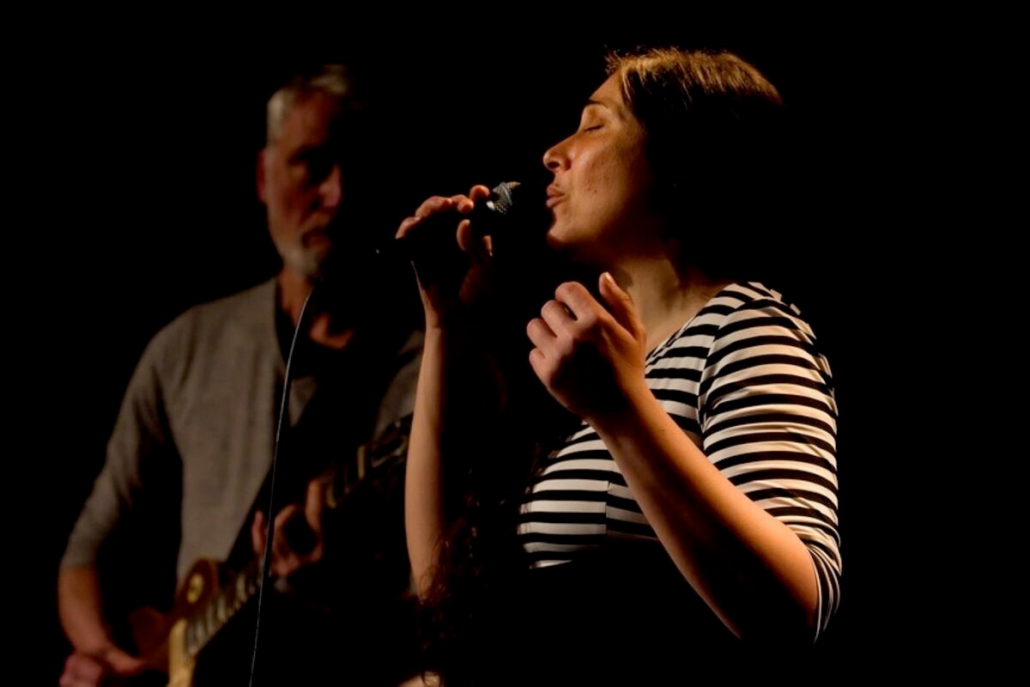 Elville Blues Band & Fatma Tazegül - Konzertmuschel im Ebertpark Ludwigshafen