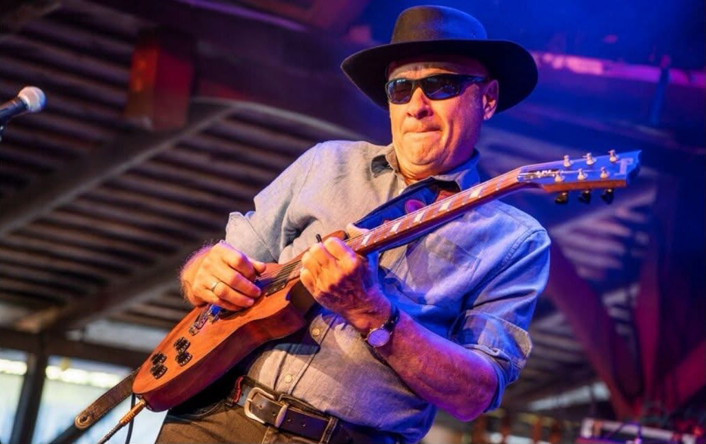 Elville Blues Band & Jim Kahr - dasHaus Ludwigshafen