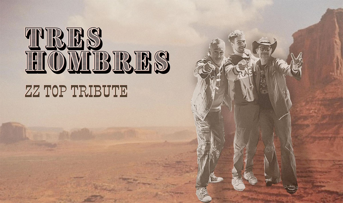 Tres Hombres, Best of ZZ Top - Weinstube Ultes Ellerstadt