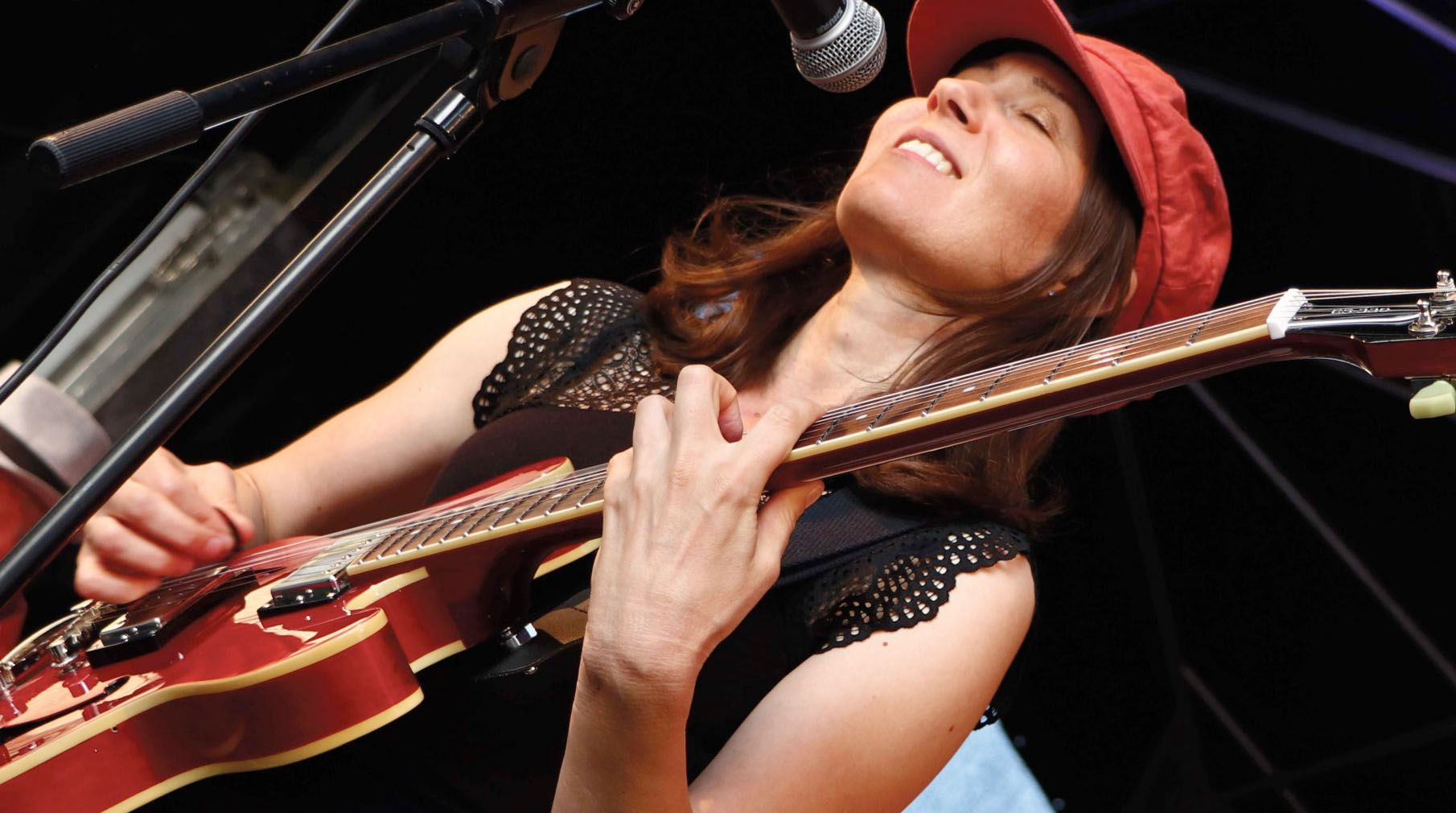 Yvonne Isegrei & Band - Alte Brauerei Löwer Haßloch